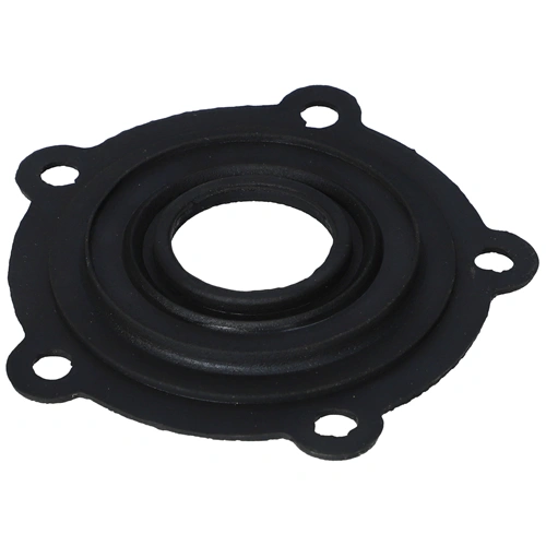 107x38 mm Tömítés, zárófedél, 5 lyukú, füles (utángyártott) ARISTON bojler