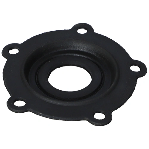 107x38 mm Tömítés, zárófedél, 5 lyukú, füles (utángyártott) ARISTON bojler