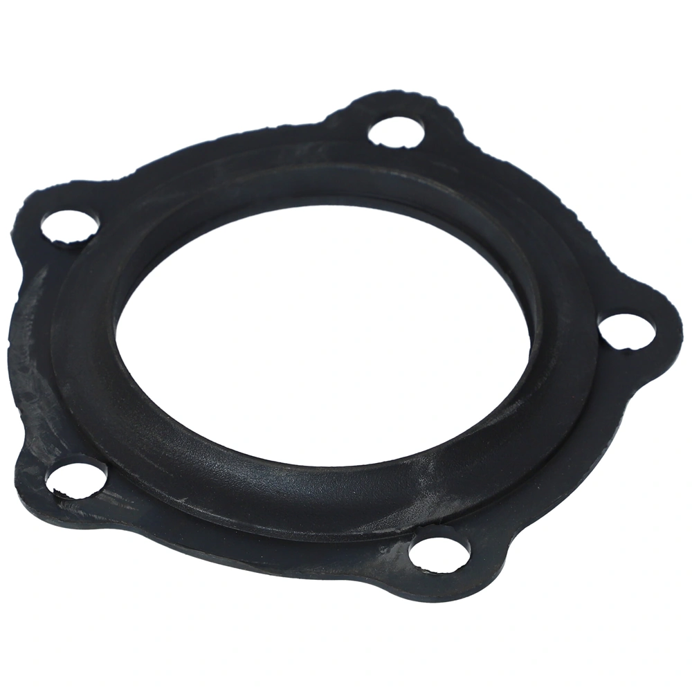 107x72 mm Tömítés, zárófedél, 5 lyukú, füles (eredeti) ARISTON/JUNKER bojler