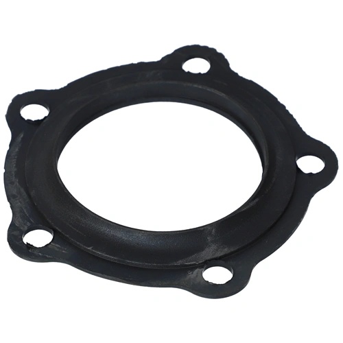 107x72 mm Tömítés, zárófedél, 5 lyukú, füles (eredeti) ARISTON/JUNKER bojler