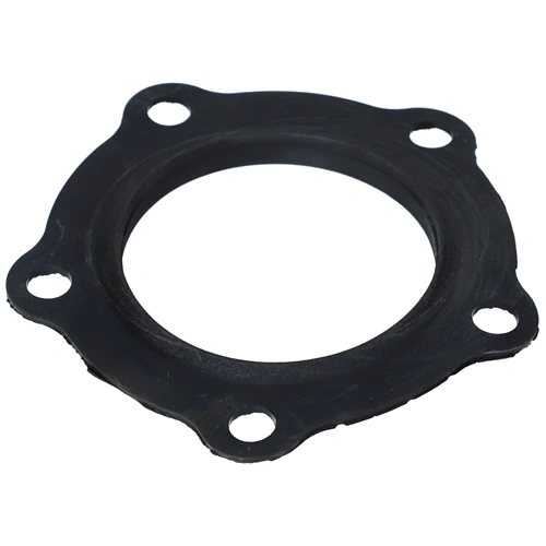 107x72 mm Tömítés, zárófedél, 5 lyukú, füles (eredeti) ARISTON/JUNKER bojler