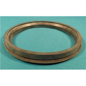 109x128x13 mm Tömítés, zárófedél, fekete STIEBEL-ELTRON bojler /RENDELÉSRE