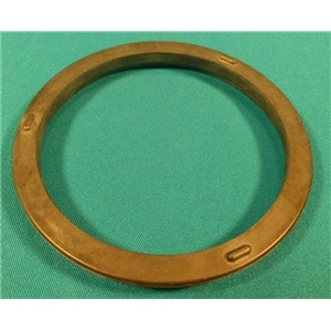 109x128x13 mm Tömítés, zárófedél, fekete STIEBEL-ELTRON bojler /RENDELÉSRE