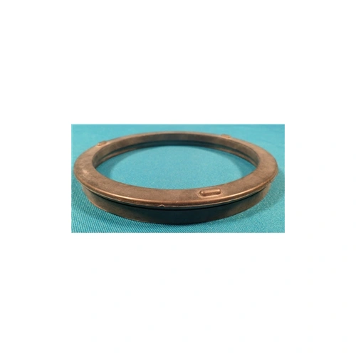 109x128x13 mm Tömítés, zárófedél, fekete STIEBEL-ELTRON bojler /RENDELÉSRE