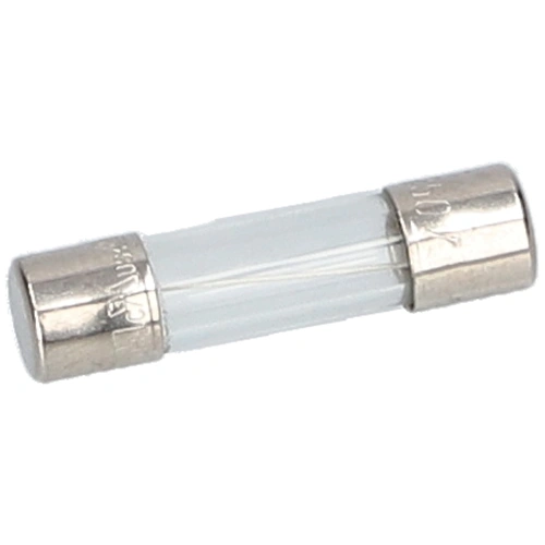 10A  250V  5x20  üvegbiztosíték lassú 