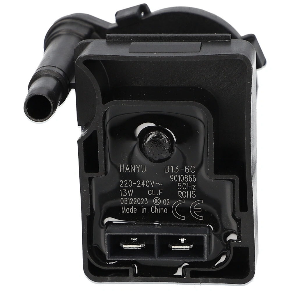 10W szivattyú (ürítő) (utángyártott) HANYU, ELECTROLUX, ZANUSSI, CANDY, GORENJE szárítógép