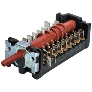 10+0 Kapcsoló, funkcióválasztó (eredeti, GOTTAK 811003K) AMICA tűzhely