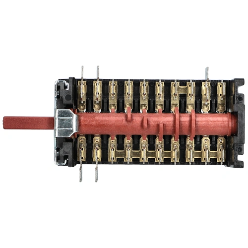 10+0 Kapcsoló, funkcióválasztó (eredeti, GOTTAK 811003K) AMICA tűzhely