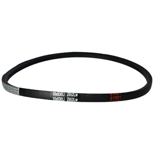 10x630/635 ékszíj Hajdu mosógépbe