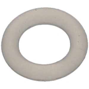 10x6x2 mm O-gyűrű pipacső tömítés (piros szilikon) alsó SAECO Vienna kávéfőző