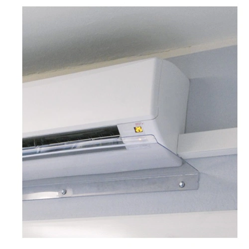 1100x300x3 mm Klíma légterelő, átlátszó (2EMME CLIMA)