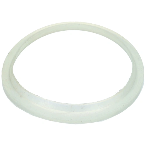 113x98x5 mm Tömítés, zárófedél, peremes, fehér, szilikon HAJDU bojler 