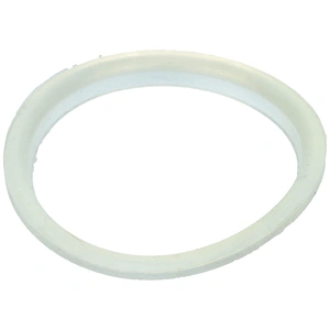 113x98x5 mm Tömítés, zárófedél, peremes, fehér, szilikon HAJDU bojler 