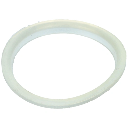 113x98x5 mm Tömítés, zárófedél, peremes, fehér, szilikon HAJDU bojler 