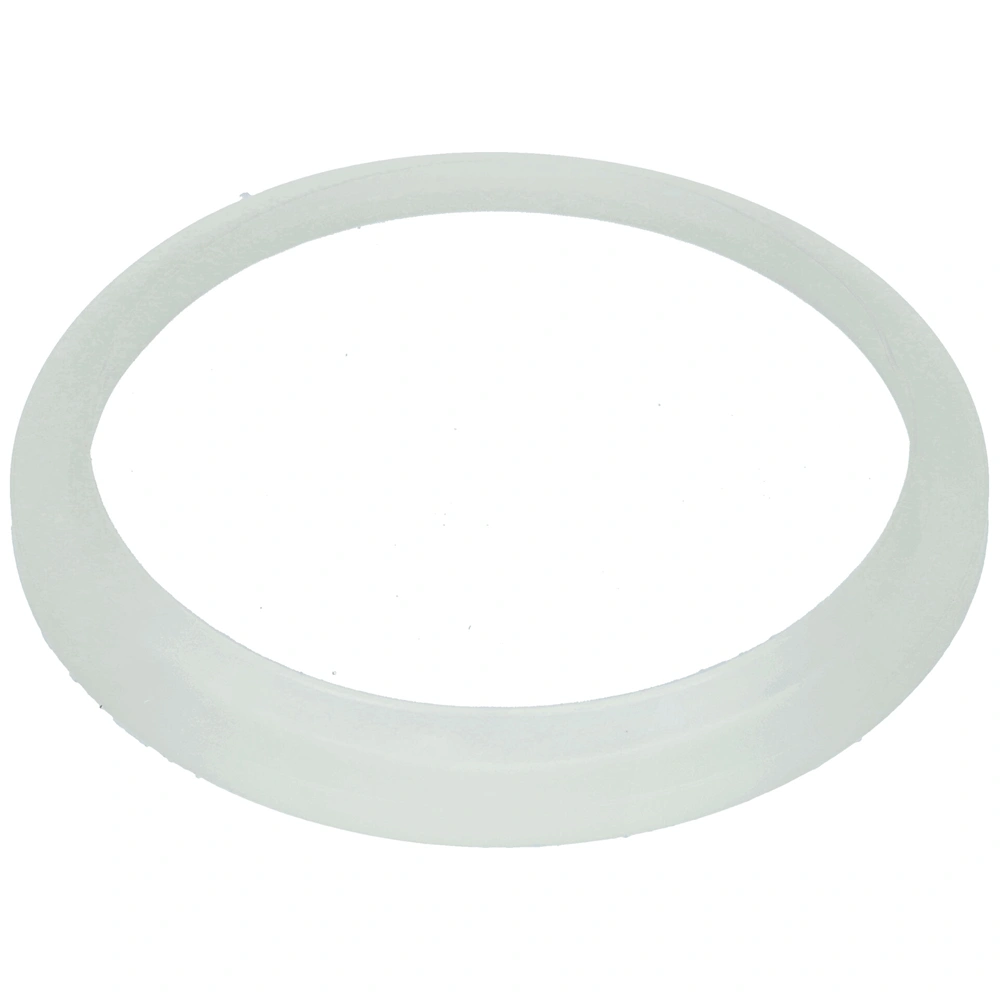 113x98x5 mm Tömítés, zárófedél, peremes, fehér, szilikonkeverék HAJDU bojler pl: Z80 MÉLYTÁNYÉROS