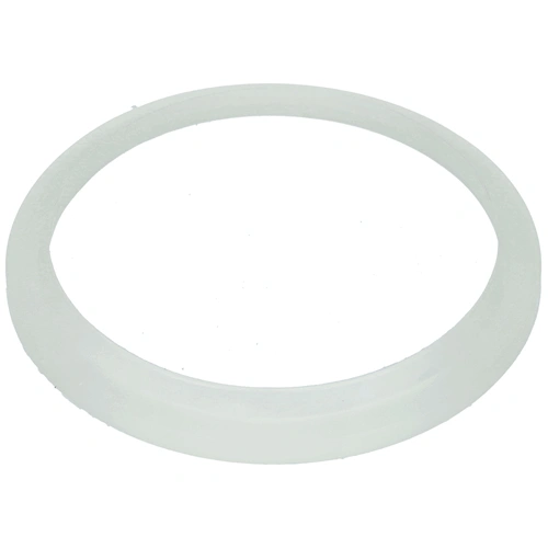 113x98x5 mm Tömítés, zárófedél, peremes, fehér, szilikonkeverék HAJDU bojler pl: Z80 MÉLYTÁNYÉROS