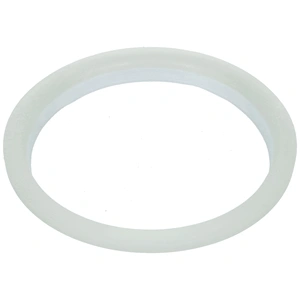 113x98x5 mm Tömítés, zárófedél, peremes, fehér, szilikonkeverék HAJDU bojler pl: Z80 MÉLYTÁNYÉROS