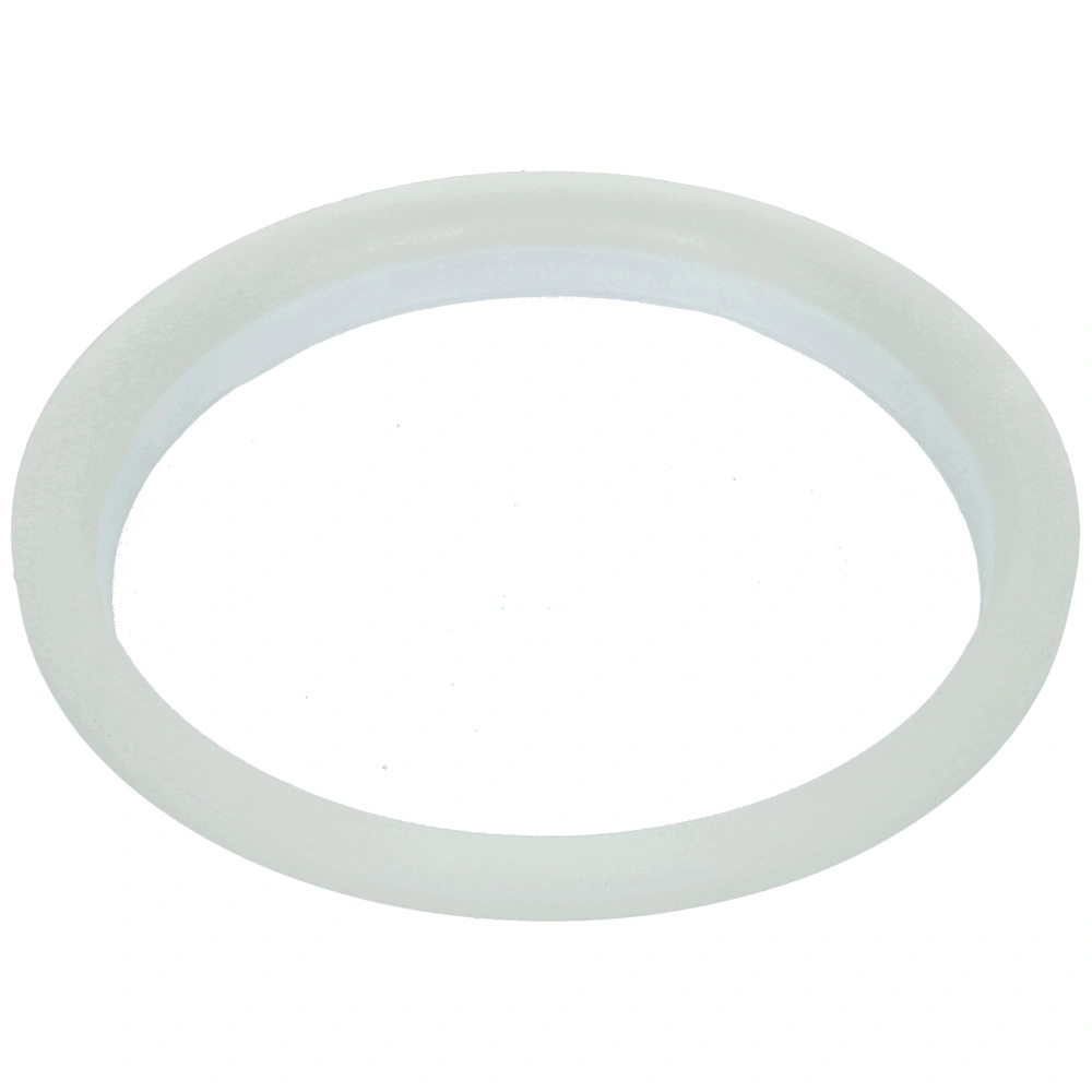 113x98x5 mm Tömítés, zárófedél, peremes, fehér, szilikonkeverék HAJDU bojler pl: Z80 MÉLYTÁNYÉROS