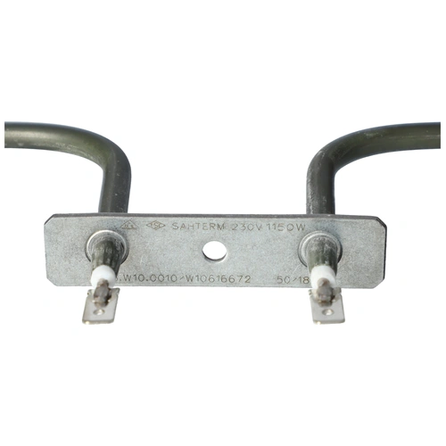 1150W Fűtőszál, alsó (eredeti) WHIRLPOOL/INDESIT  tűzhely