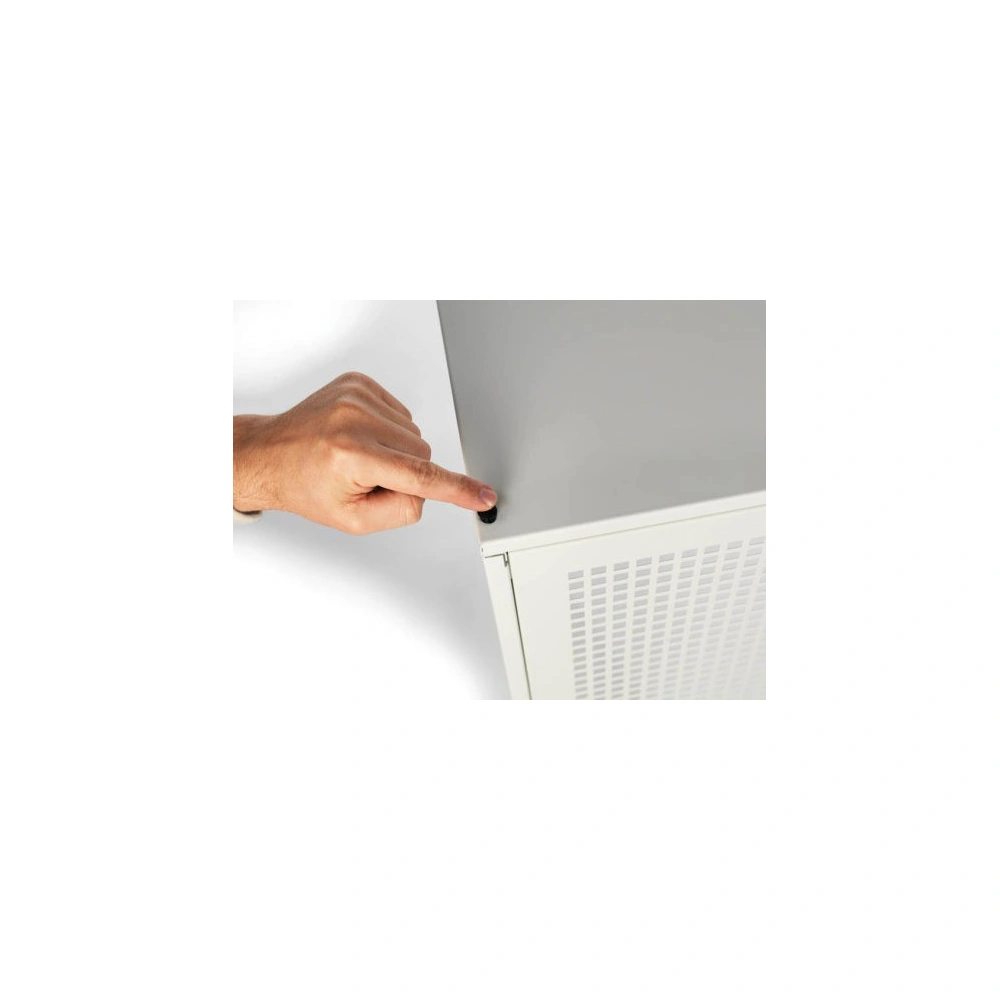 1150x2000x850 mm,  XL kültéri klíma védőrács (VECAMCO) klíma / RENDELÉSRE