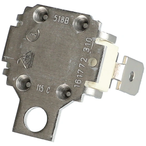 115°C Hőkioldó 10A  250V T200 (eredeti) ELECTROLUX pl:ZBM715X tűzhely