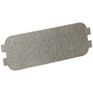 115x46,5mm Csillámlap (eredeti) CANDY mikrohullámú sütő / RENDELÉSRE