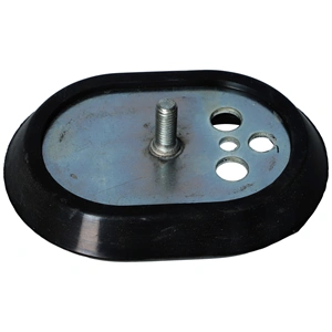 116x86,5 mm Zárófedél + tömítés, ovális (eredeti) ARISTON  bojler