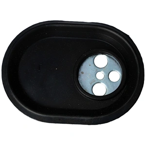 116x86,5 mm Zárófedél + tömítés, ovális (eredeti) ARISTON  bojler