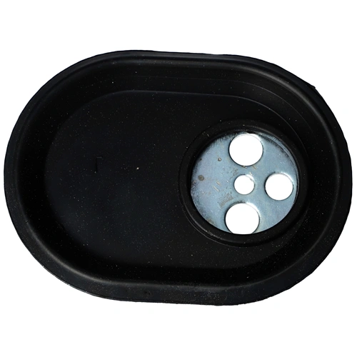 116x86,5 mm Zárófedél + tömítés, ovális (eredeti) ARISTON  bojler