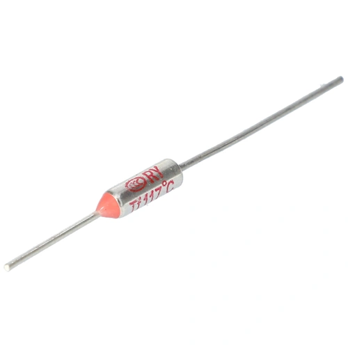 117C° mikrotemp 10A 250V