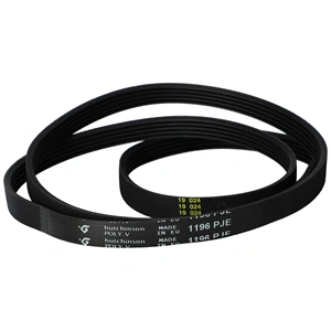 1196 5PJE bordázott ékszíj Electrolux mosógépbe