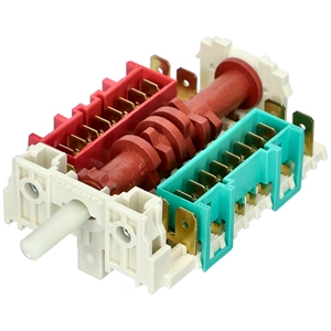 11+0 Kapcsoló, funkcióválasztó (eredeti, DREEFS 11HE-216) GORENJE / MORA tűzhely