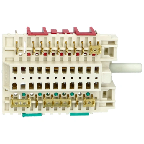 11+0 Kapcsoló, funkcióválasztó (eredeti, DREEFS 11HE-216) GORENJE / MORA tűzhely