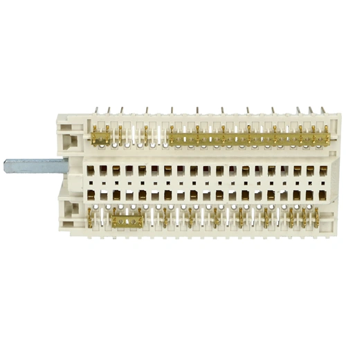 11+0 Kapcsoló, funkcióválasztó (eredeti, DREEFS 19HE-095) WHIRLPOOL / INDESIT tűzhely
