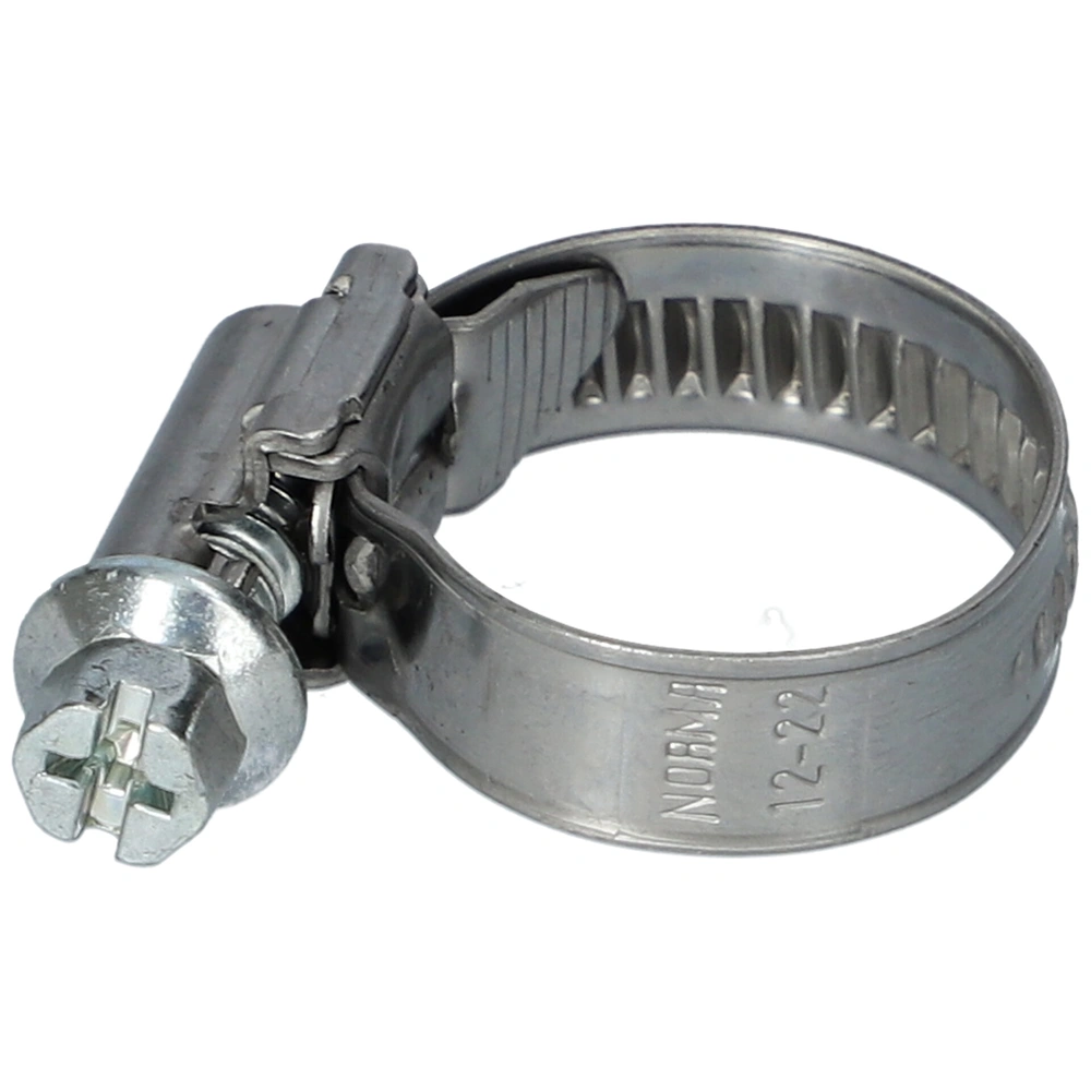 12-22 mm Csavaros bilincs, horganyzott