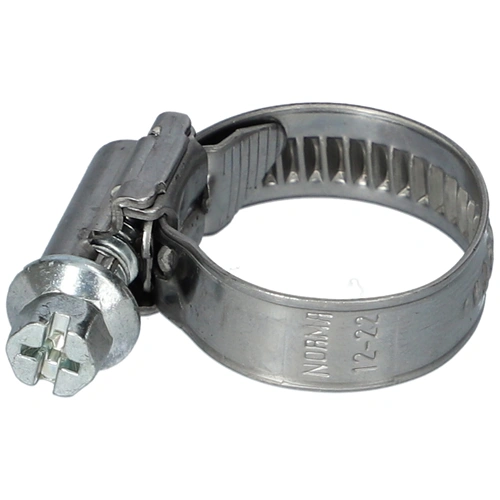 12-22 mm Csavaros bilincs, horganyzott