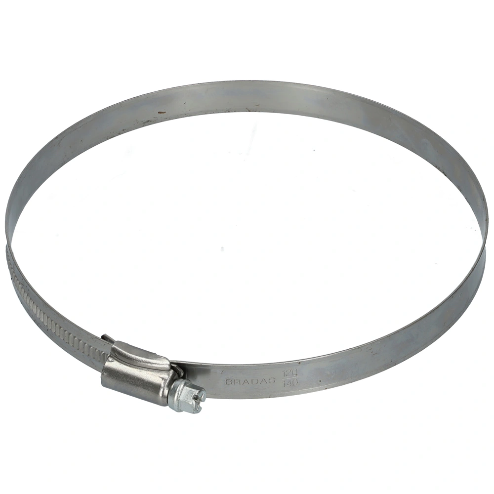 120-140 mm Csavaros, bilincs, horganyzott