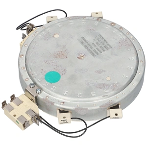 1200W 165/140 mm Főzőlap, halogén (eredeti) WHIRLPOOL / INDESIT tűzhely / RENDELÉSRE