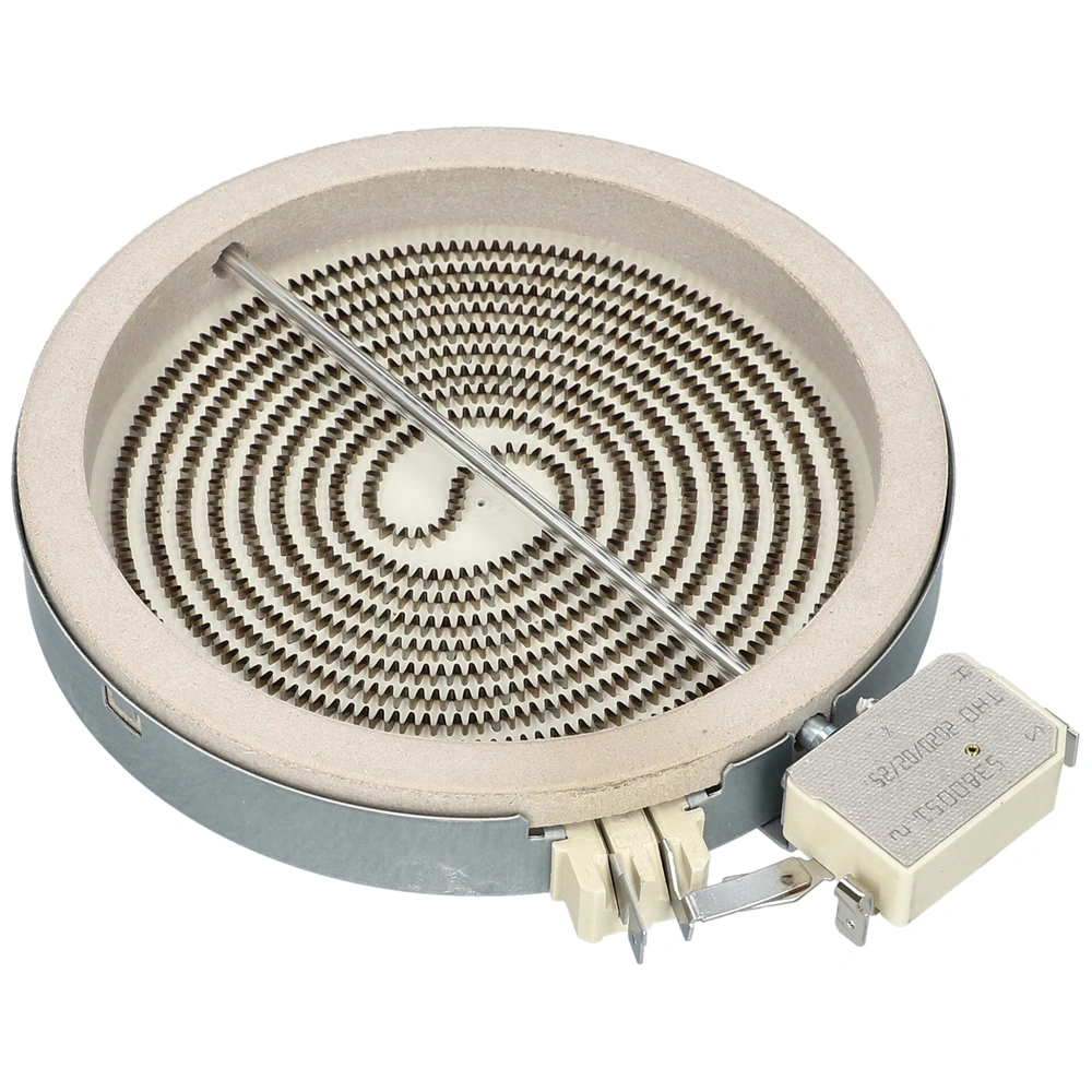 1200W 165/140 mm Főzőlap, kerámia (univerzális, EIKA) UNIVERZÁLIS tűzhely