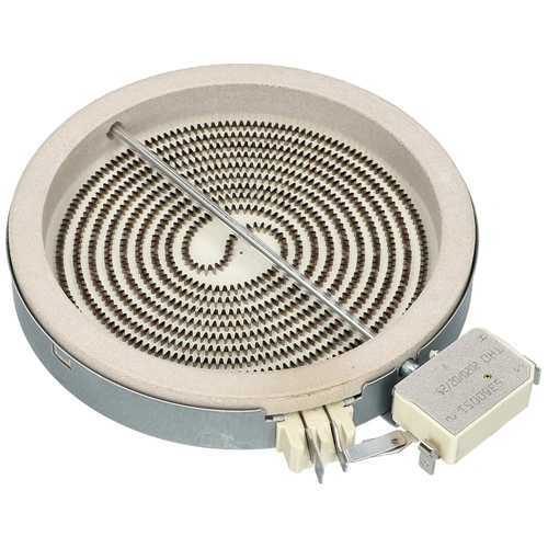 1200W 165/140 mm Főzőlap, kerámia (univerzális, EIKA) UNIVERZÁLIS tűzhely