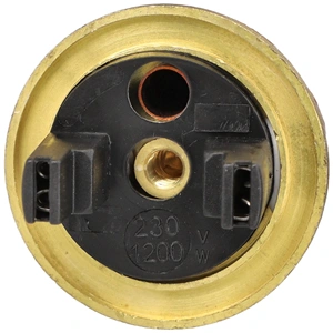 1200W Fűtőszál, réz + anódcsonk ISEA bojler 