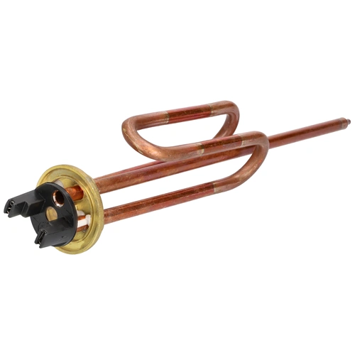 1200W Fűtőszál, réz + anódcsonk, Ovális alaplaphoz bojler