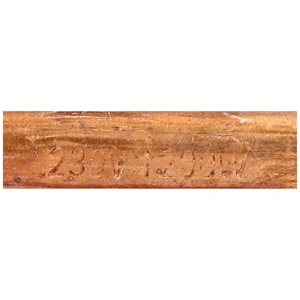 1200W Fűtőszál, réz + anódcsonk, Ovális alaplaphoz bojler