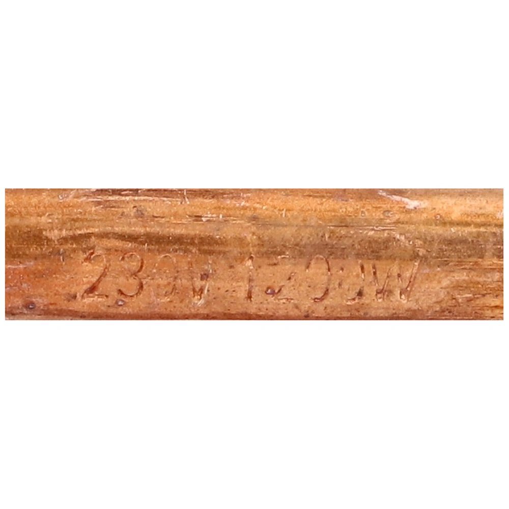 1200W Fűtőszál, réz + anódcsonk, Ovális alaplaphoz bojler