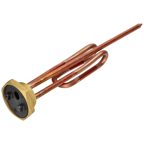 1200W Fűtőszál, réz + anódcsonk, menetes (KRISTAL) ISEA bojler