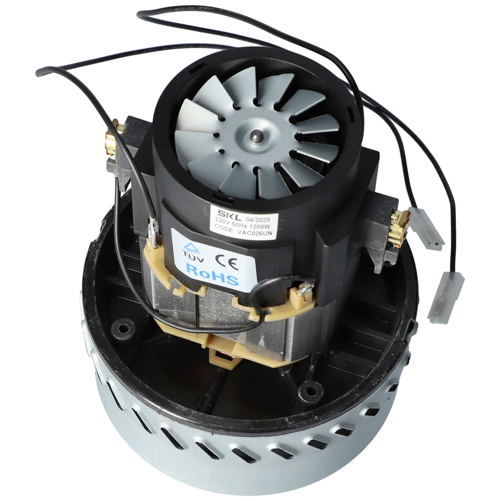1200W Motor (univerzális, VCM-12A-1200) takarítógép