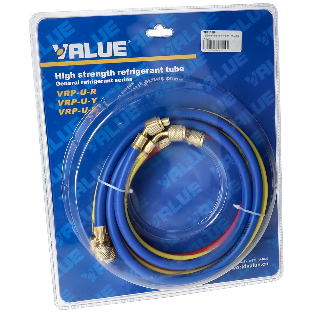 1200mm Töltőcső 3 db/cs VRP-U 3X120 VALUE