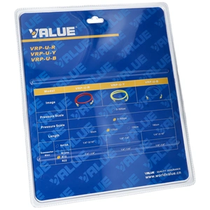 1200mm Töltőcső 3 db/cs VRP-U 3X120 VALUE