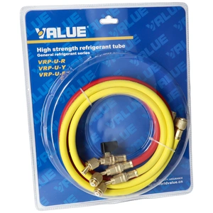 1200mm Töltőcső+csap 3db/cs VRP-C 3X120 VALUE / RENDELÉSRE