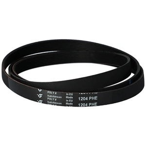 1204 8PHE EL Bordásszíj, fekete (HUTCHINSON) WHIRLPOOL mosógép